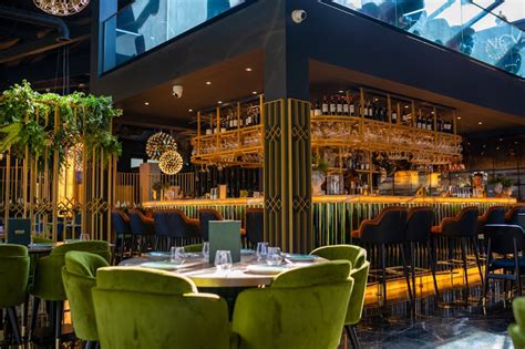 nova park royal photos|Nova Restaurant, London .